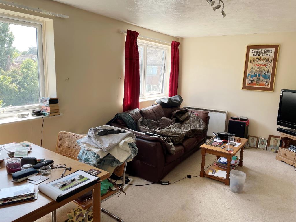 Lot: 161 - FLAT FOR INVESTMENT -